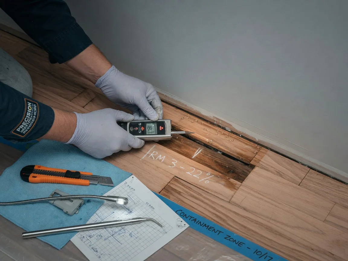 Why choose Water Removal in Rindge, NH
